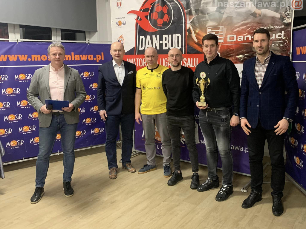 Podsumowanie ligi. Nagrody dla najlepszych