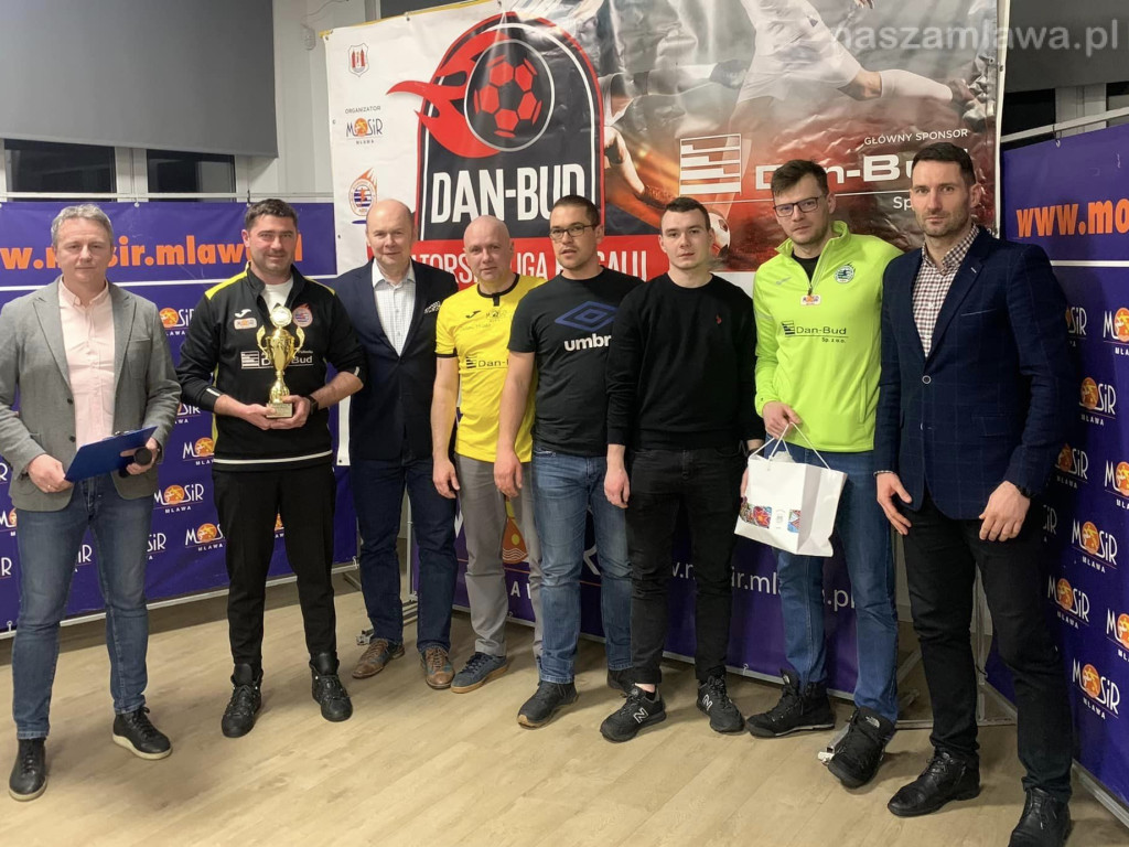 Podsumowanie ligi. Nagrody dla najlepszych