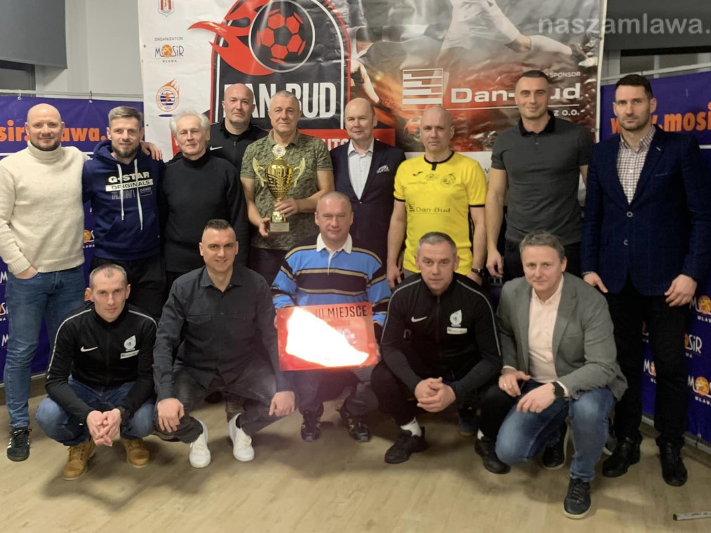 Podsumowanie ligi. Nagrody dla najlepszych