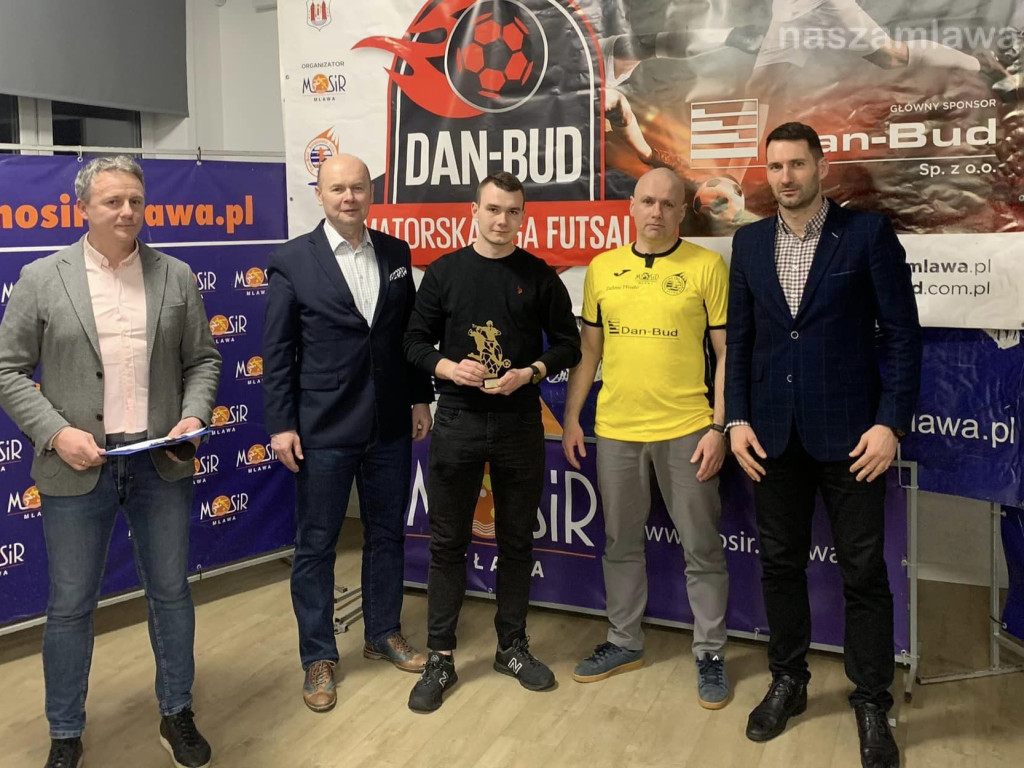 Podsumowanie ligi. Nagrody dla najlepszych