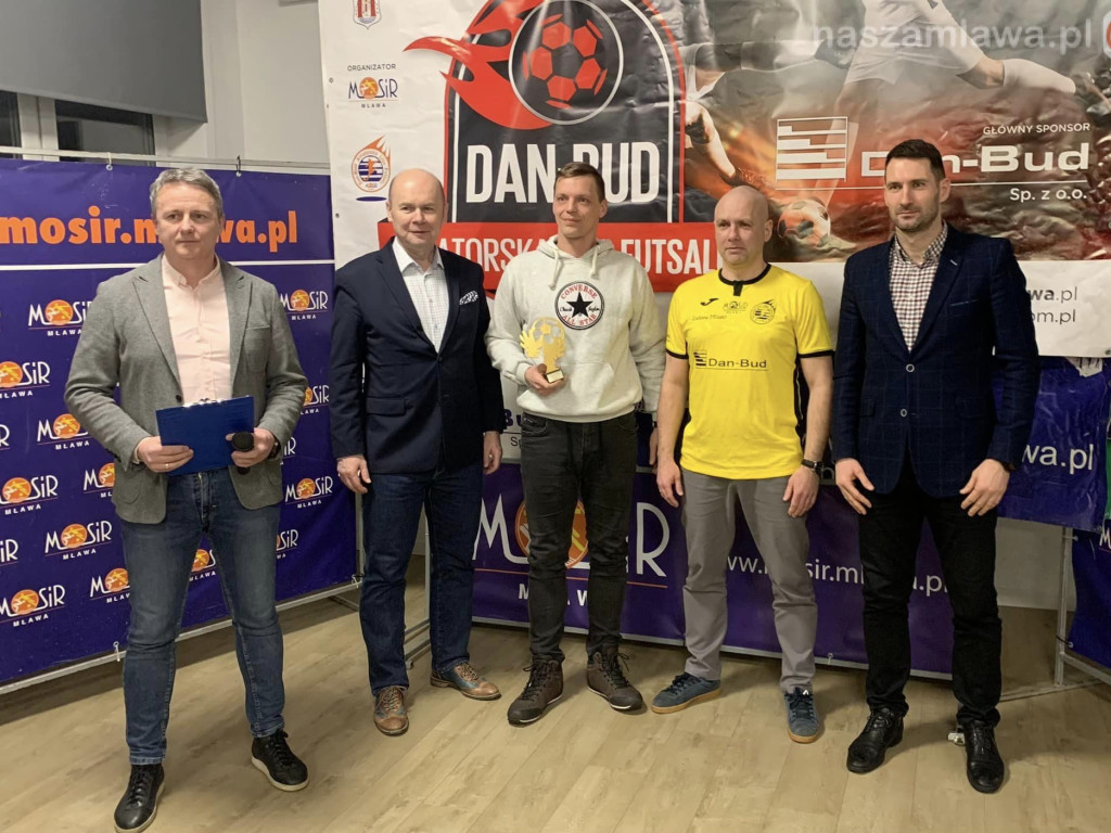 Podsumowanie ligi. Nagrody dla najlepszych