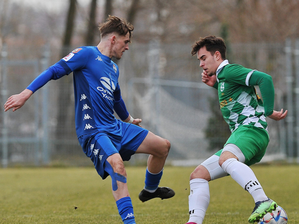 Braterskie popisy w Ostródzie. Głośno na trybunach