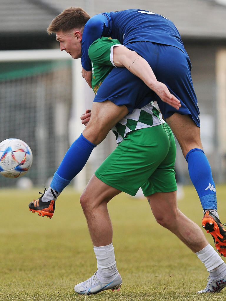 Braterskie popisy w Ostródzie. Głośno na trybunach