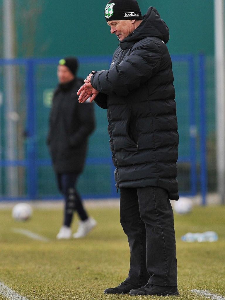 Braterskie popisy w Ostródzie. Głośno na trybunach