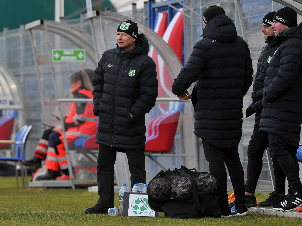 Braterskie popisy w Ostródzie. Głośno na trybunach