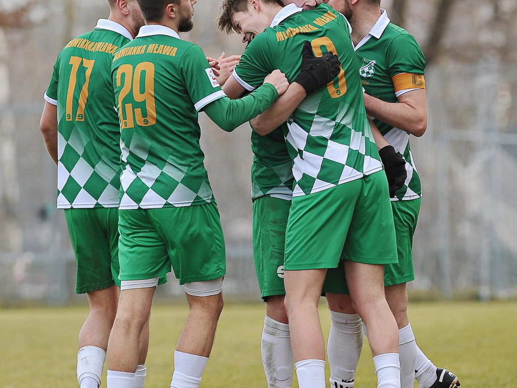 Braterskie popisy w Ostródzie. Głośno na trybunach