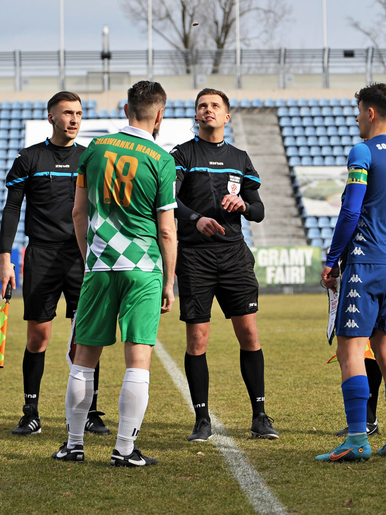 Braterskie popisy w Ostródzie. Głośno na trybunach