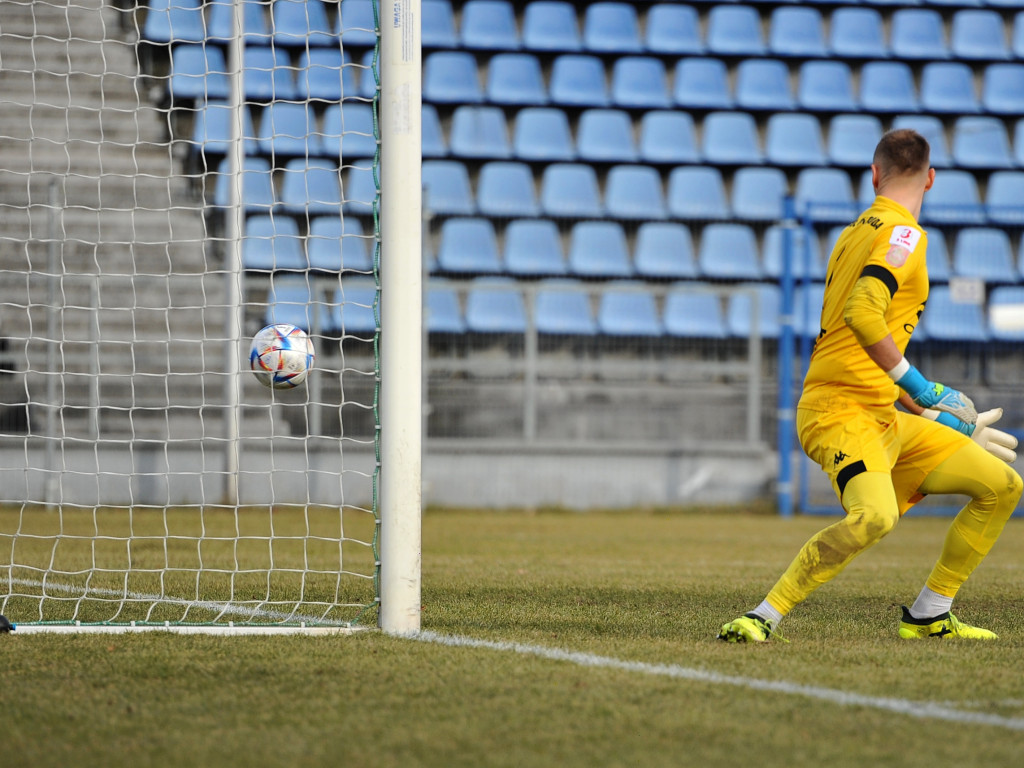 Braterskie popisy w Ostródzie. Głośno na trybunach