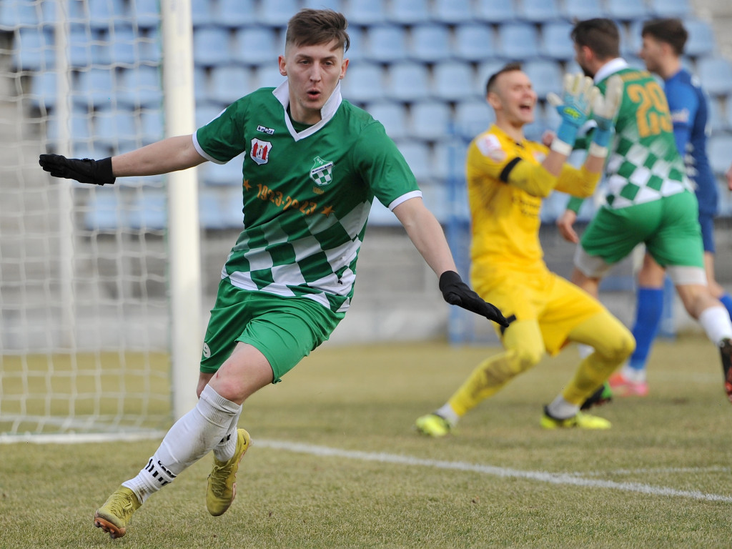 Braterskie popisy w Ostródzie. Głośno na trybunach