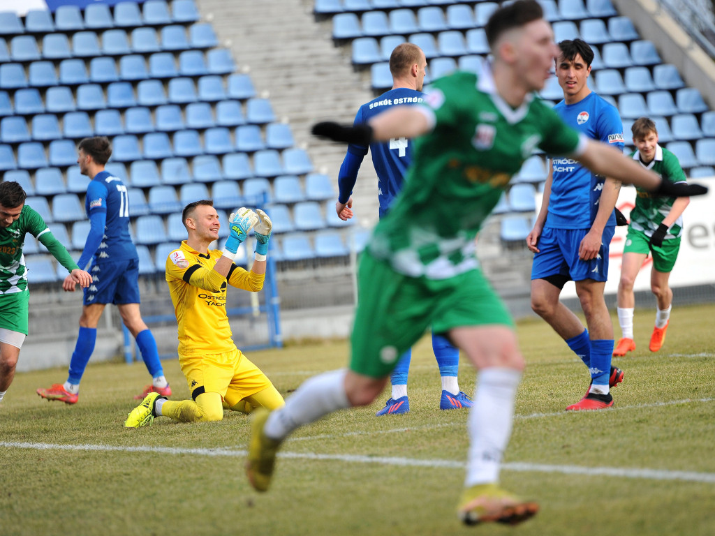 Braterskie popisy w Ostródzie. Głośno na trybunach
