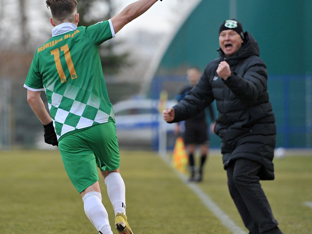 Braterskie popisy w Ostródzie. Głośno na trybunach