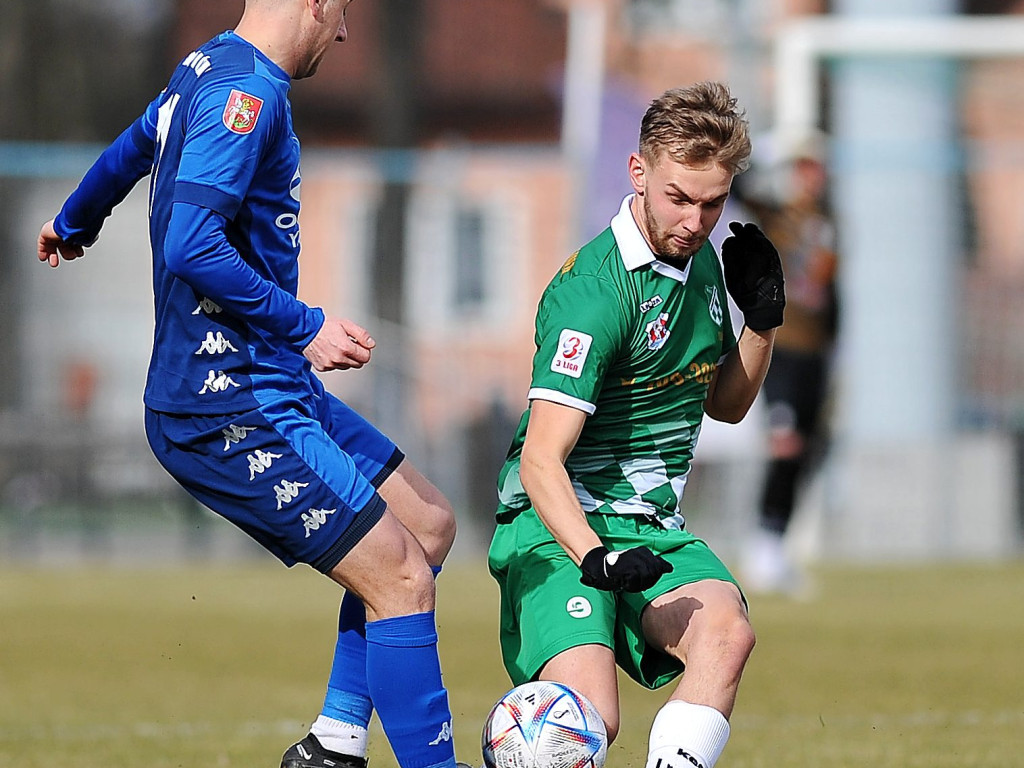 Braterskie popisy w Ostródzie. Głośno na trybunach