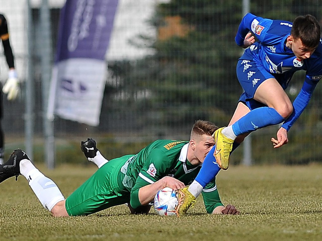 Braterskie popisy w Ostródzie. Głośno na trybunach