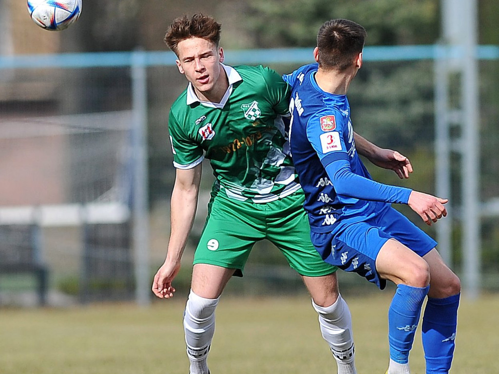 Braterskie popisy w Ostródzie. Głośno na trybunach