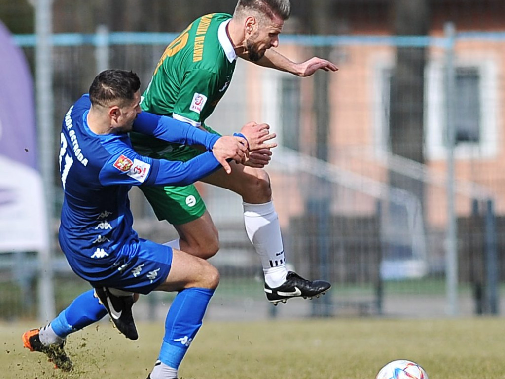 Braterskie popisy w Ostródzie. Głośno na trybunach