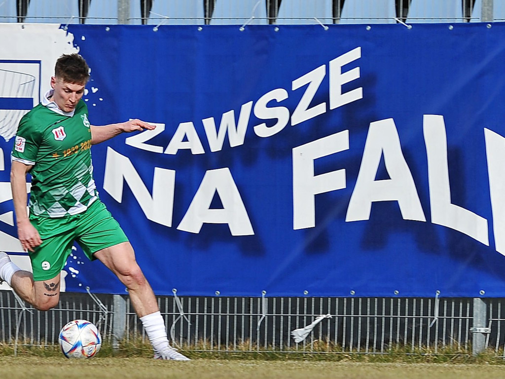 Braterskie popisy w Ostródzie. Głośno na trybunach