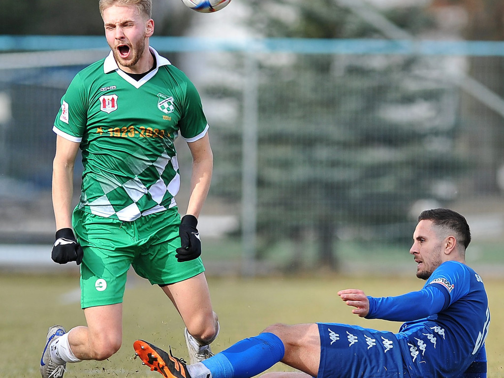 Braterskie popisy w Ostródzie. Głośno na trybunach
