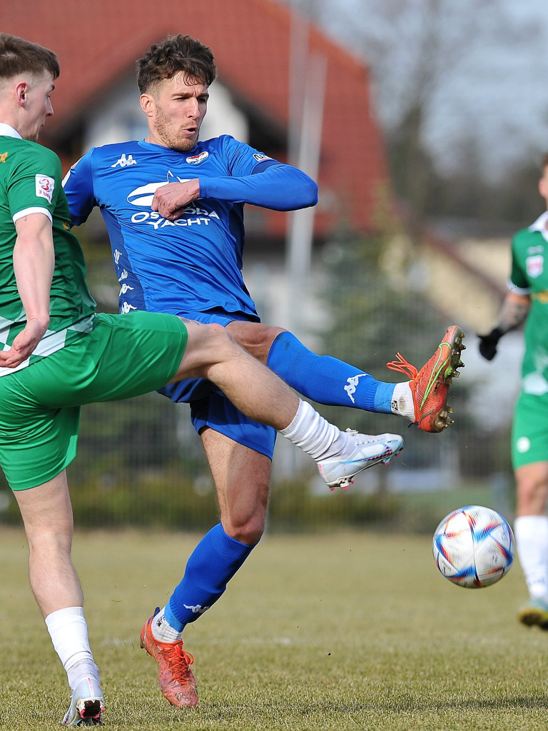 Braterskie popisy w Ostródzie. Głośno na trybunach