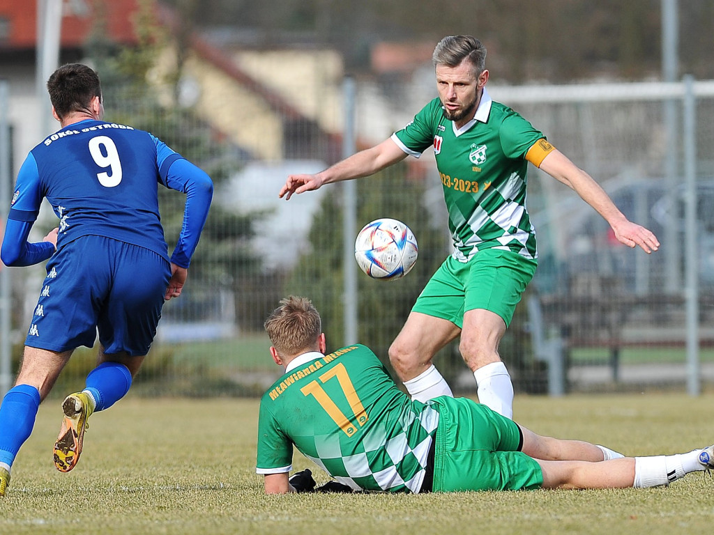 Braterskie popisy w Ostródzie. Głośno na trybunach