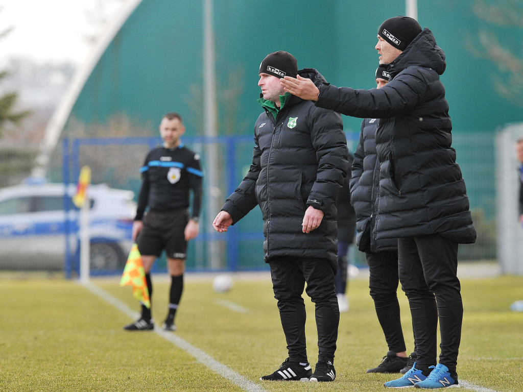 Braterskie popisy w Ostródzie. Głośno na trybunach