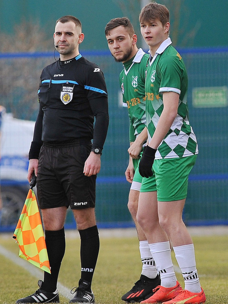 Braterskie popisy w Ostródzie. Głośno na trybunach