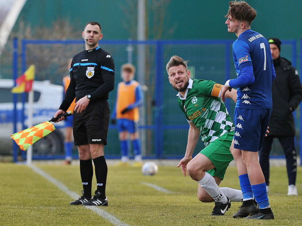 Braterskie popisy w Ostródzie. Głośno na trybunach
