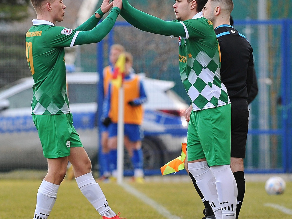 Braterskie popisy w Ostródzie. Głośno na trybunach