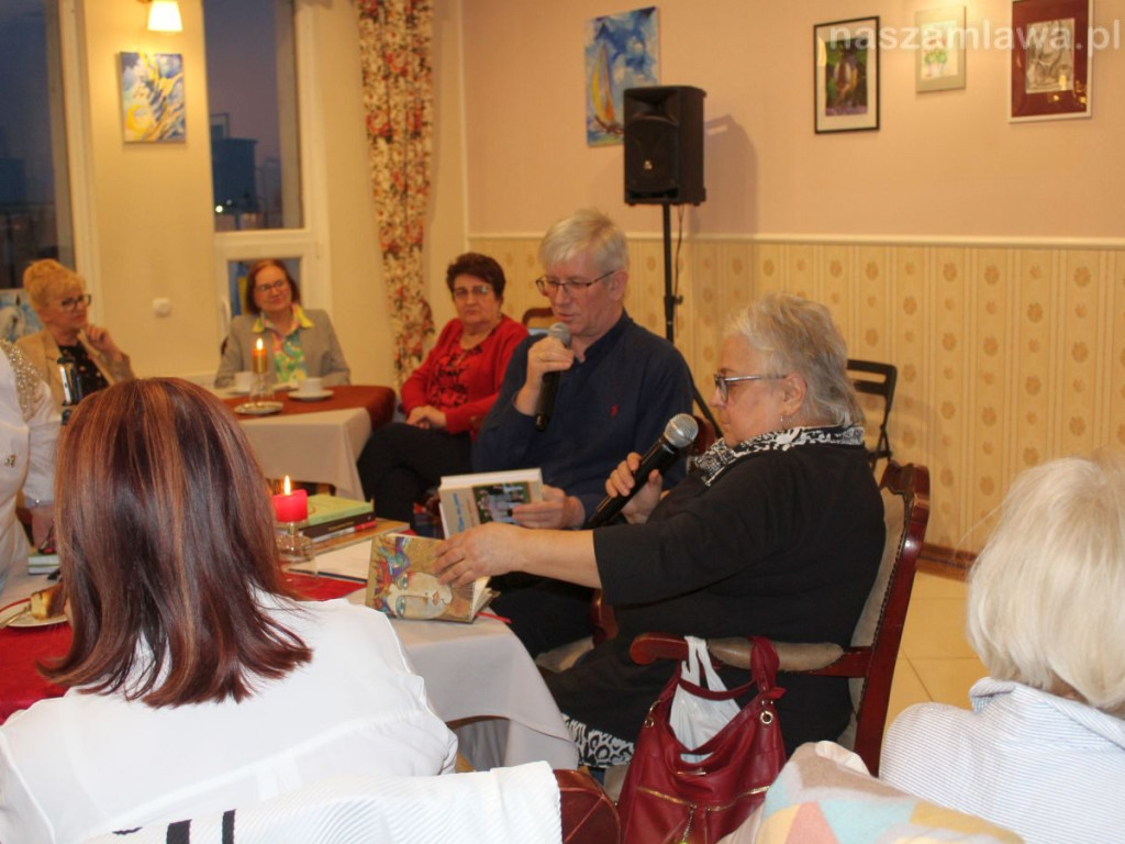 Ewa Przybysz - obrazy malowane wierszem