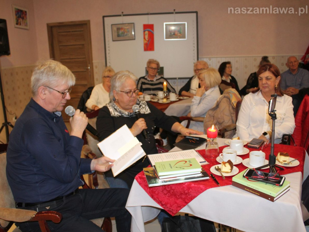 Ewa Przybysz - obrazy malowane wierszem