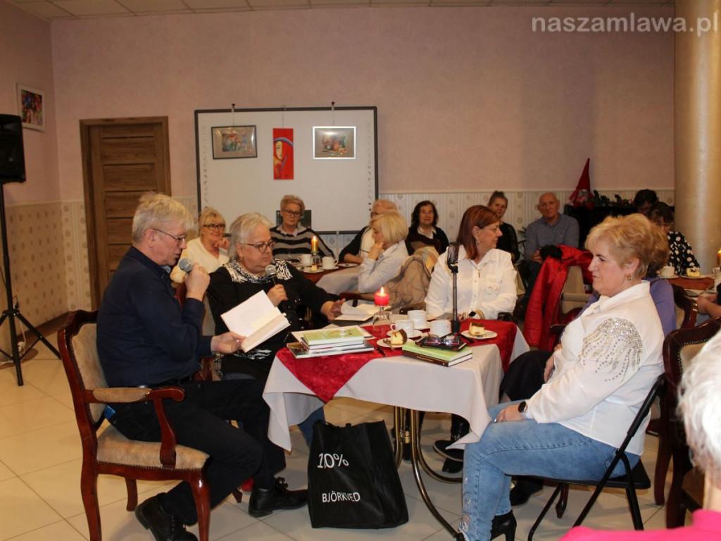 Ewa Przybysz - obrazy malowane wierszem