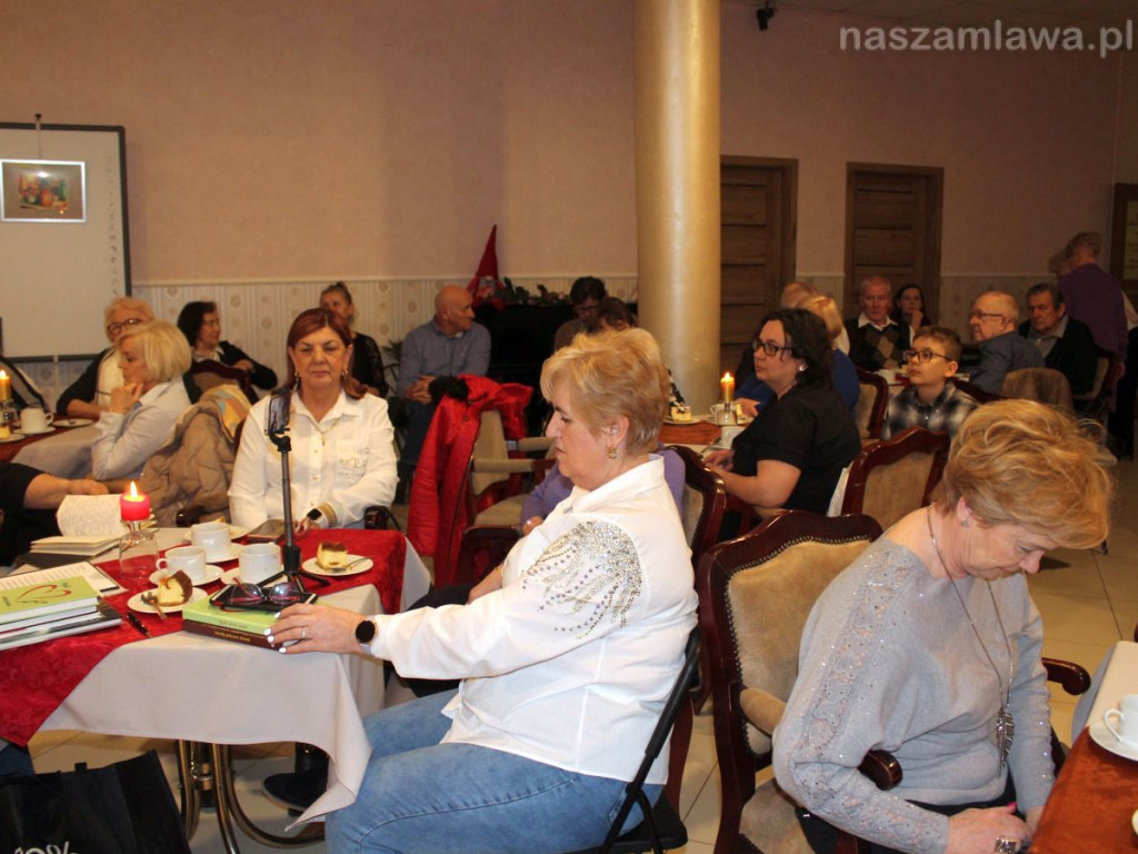 Ewa Przybysz - obrazy malowane wierszem