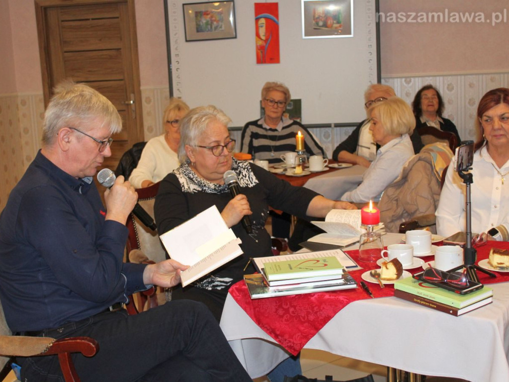 Ewa Przybysz - obrazy malowane wierszem