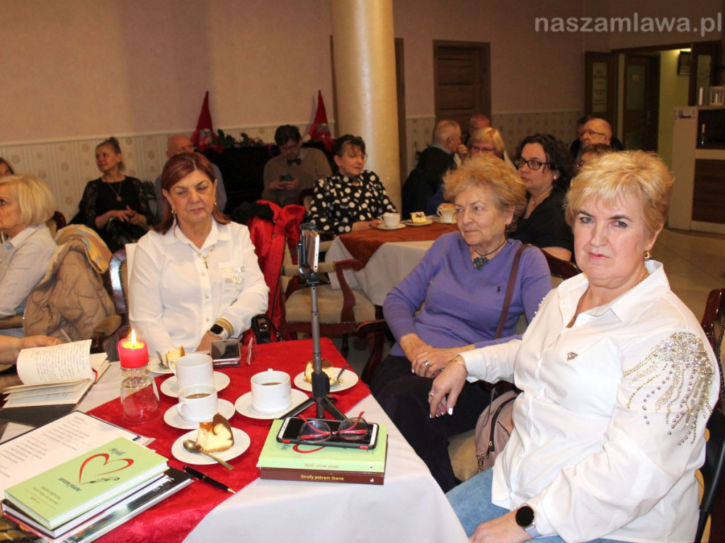 Ewa Przybysz - obrazy malowane wierszem