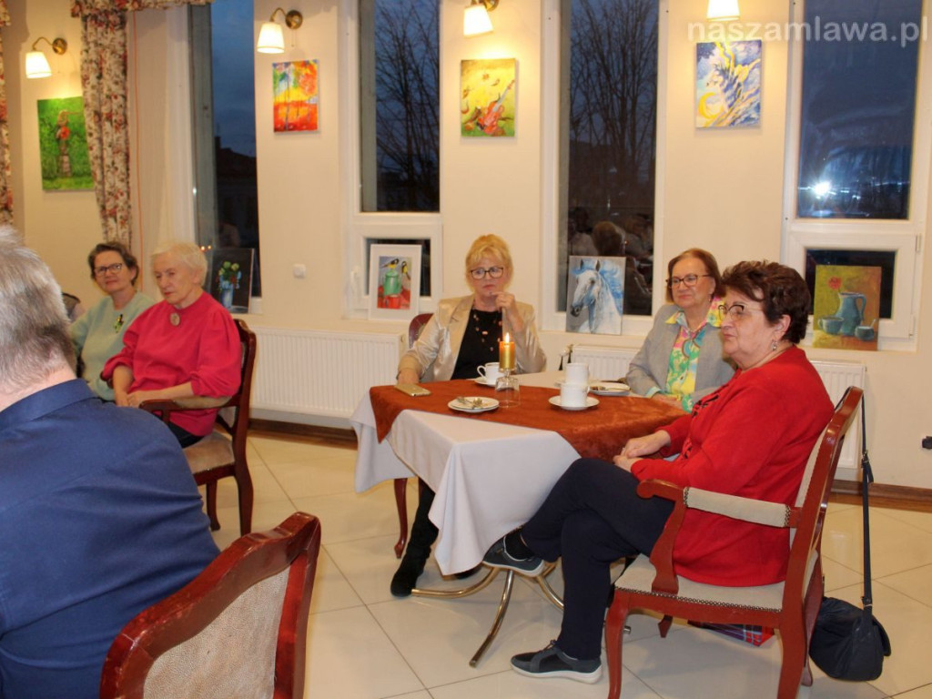 Ewa Przybysz - obrazy malowane wierszem