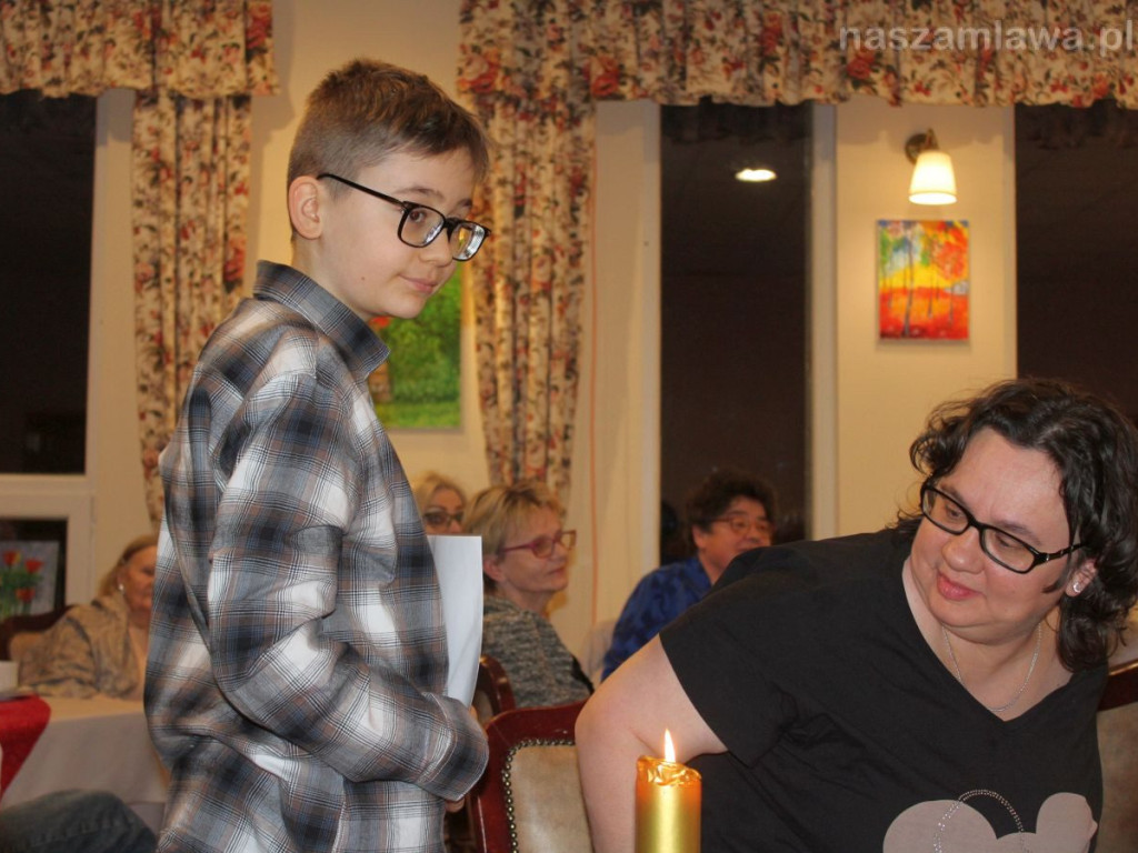 Ewa Przybysz - obrazy malowane wierszem