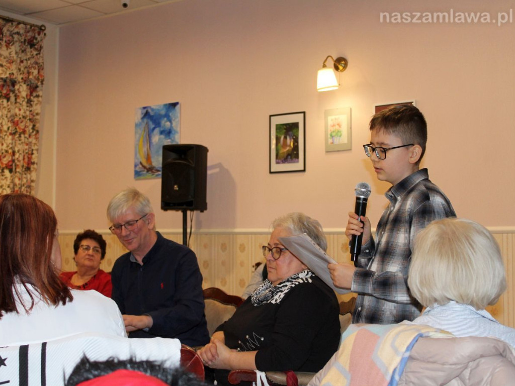 Ewa Przybysz - obrazy malowane wierszem