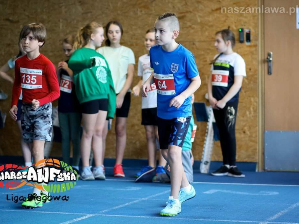 Agaszewska i Adamski multimedalistami. Druga runda ligi