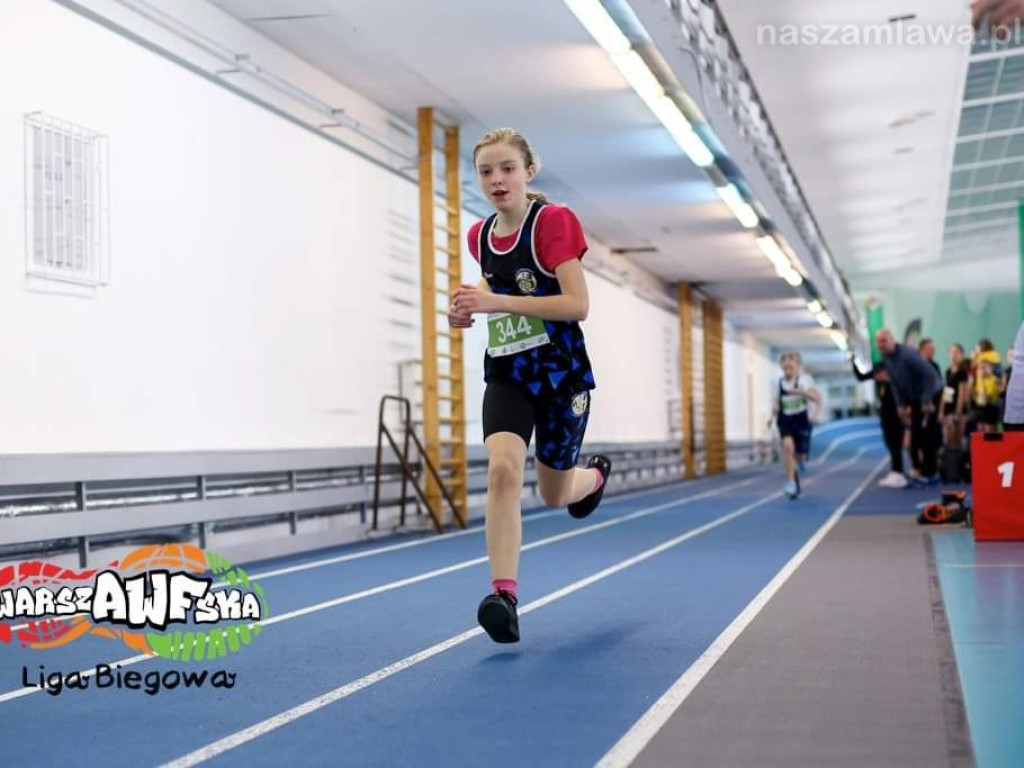 Agaszewska i Adamski multimedalistami. Druga runda ligi