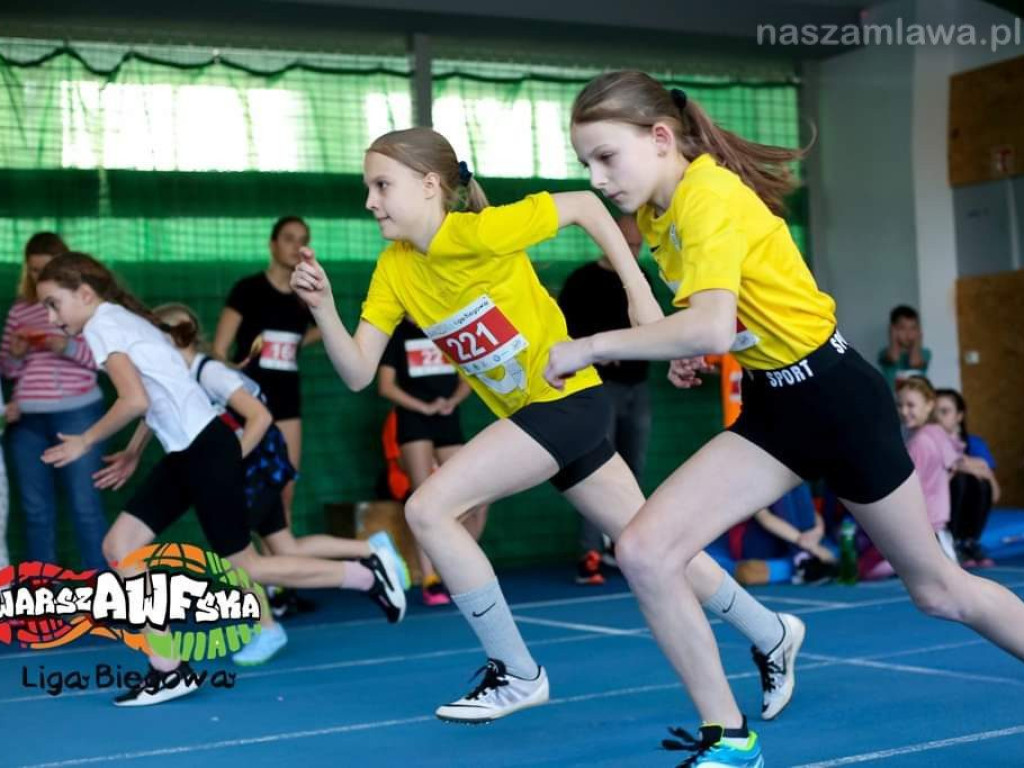 Agaszewska i Adamski multimedalistami. Druga runda ligi