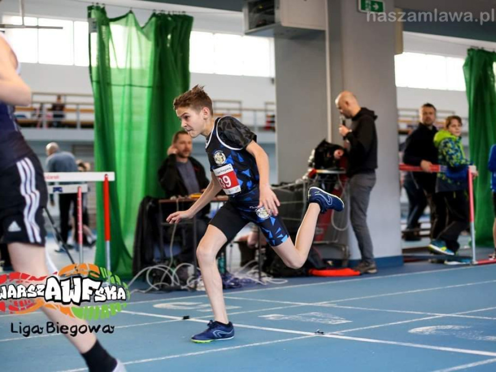 Agaszewska i Adamski multimedalistami. Druga runda ligi