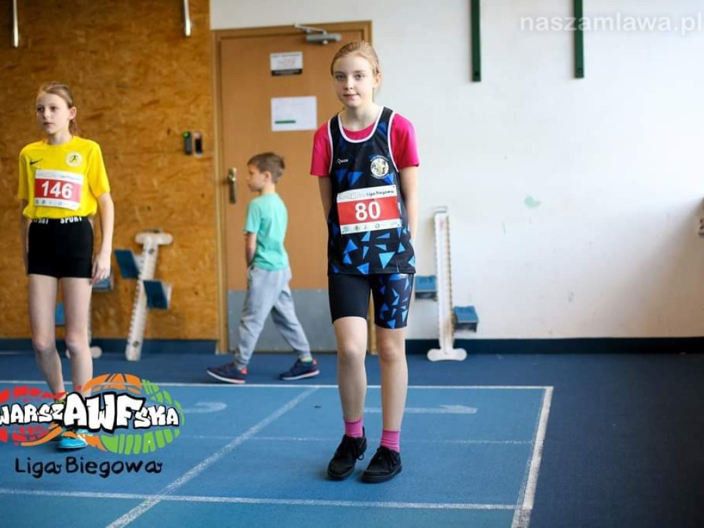 Agaszewska i Adamski multimedalistami. Druga runda ligi