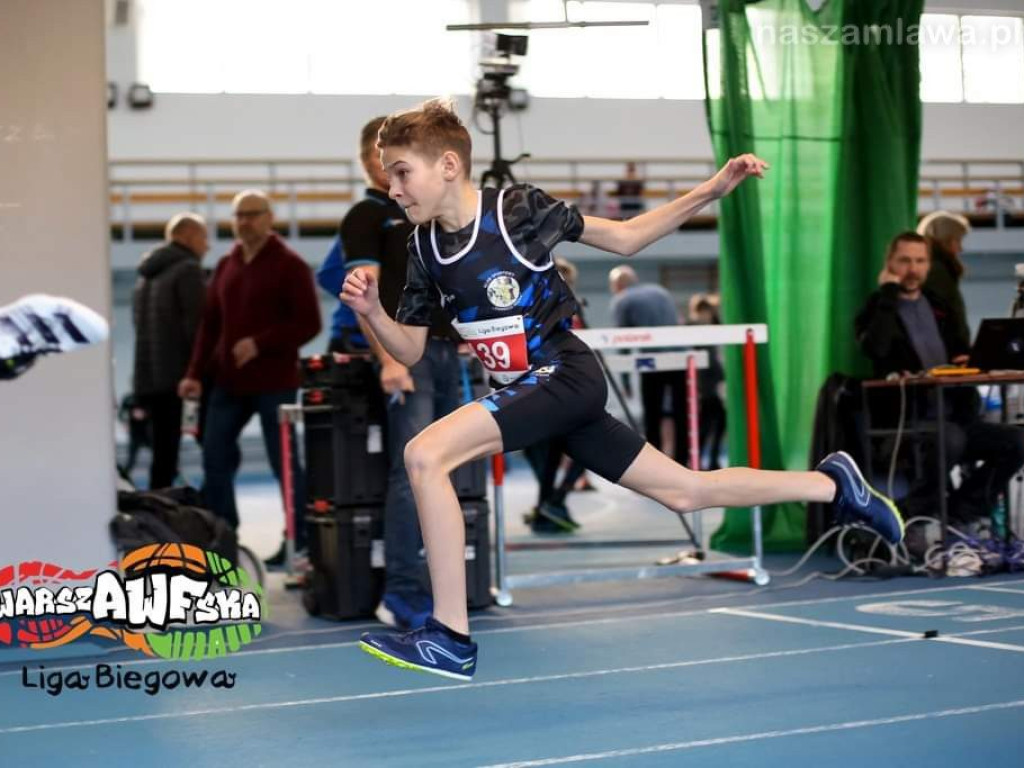 Agaszewska i Adamski multimedalistami. Druga runda ligi