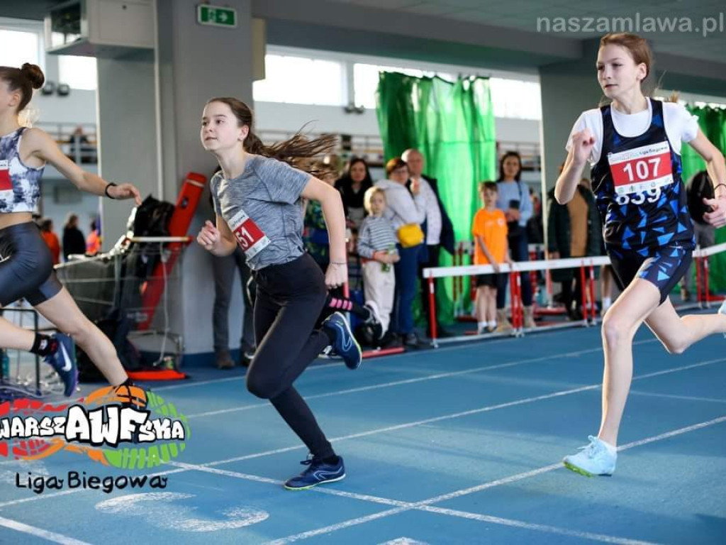 Agaszewska i Adamski multimedalistami. Druga runda ligi