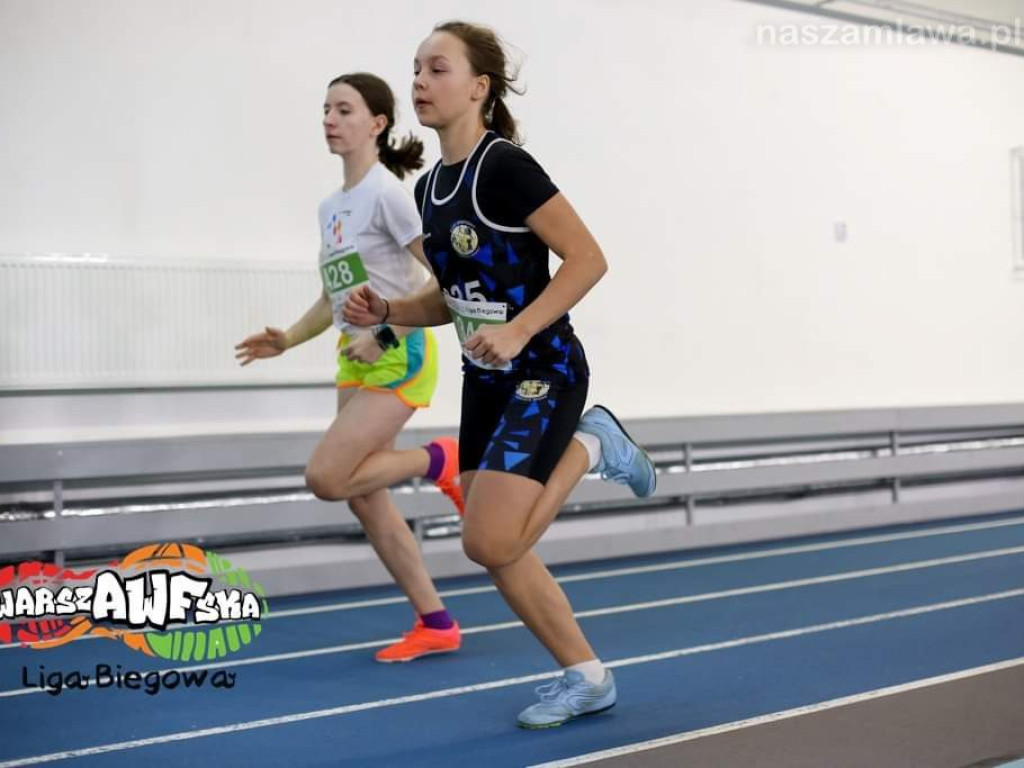 Agaszewska i Adamski multimedalistami. Druga runda ligi