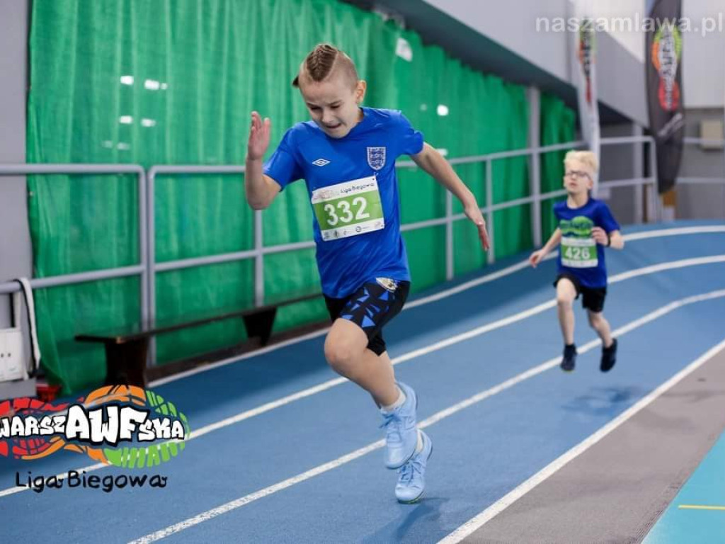 Agaszewska i Adamski multimedalistami. Druga runda ligi