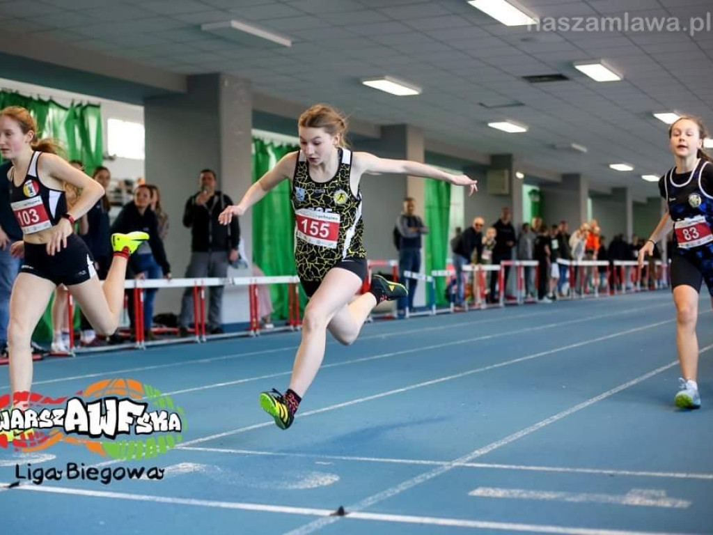 Agaszewska i Adamski multimedalistami. Druga runda ligi