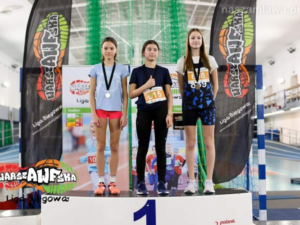 Agaszewska i Adamski multimedalistami. Druga runda ligi