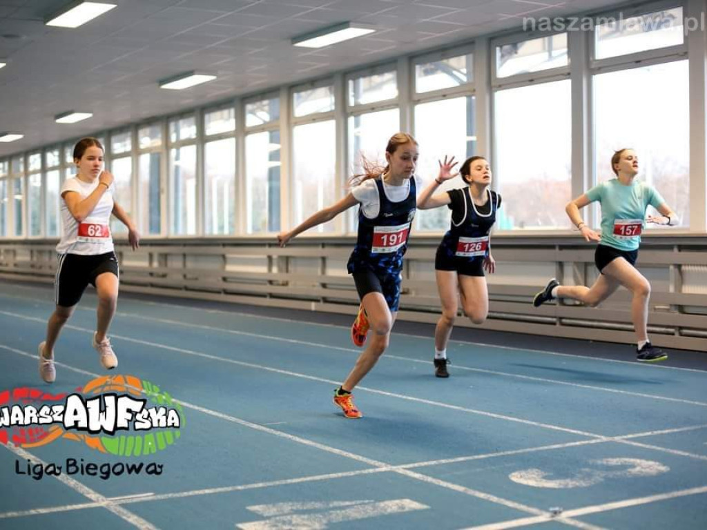 Agaszewska i Adamski multimedalistami. Druga runda ligi