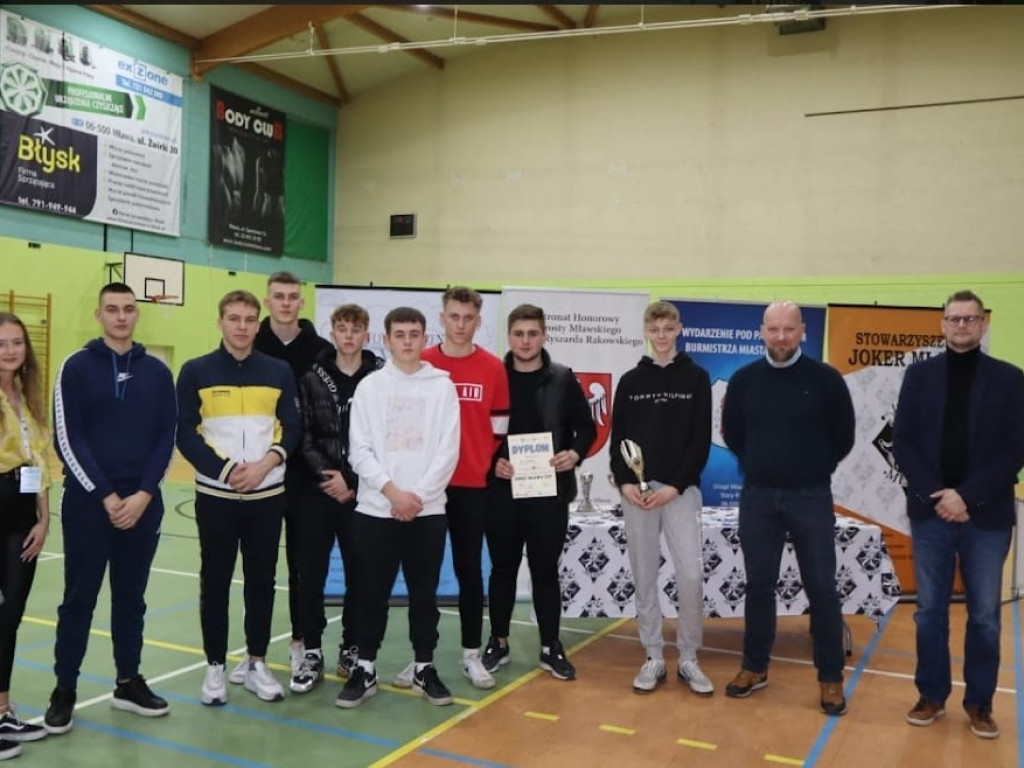 Mistrzostwo Mazowsza dla Oldboyów. Imperator górą