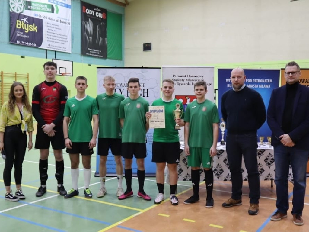 Mistrzostwo Mazowsza dla Oldboyów. Imperator górą